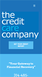 Mobile Screenshot of creditcareco.com